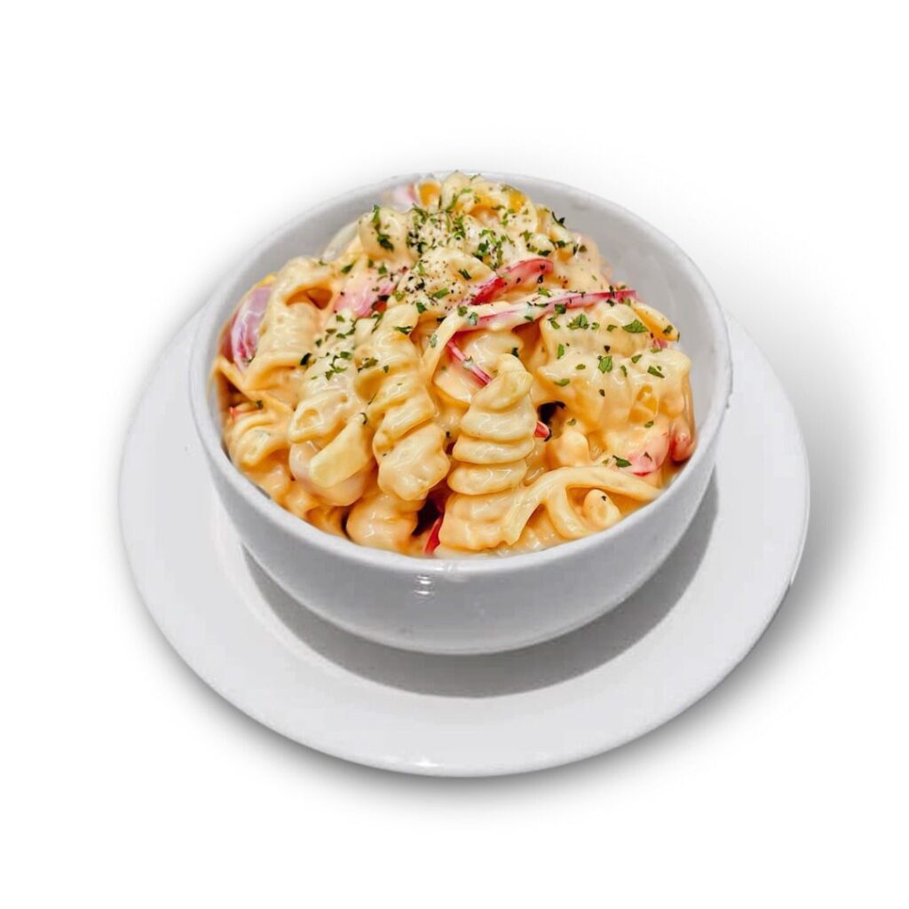 CHEESE PASTA SALAD